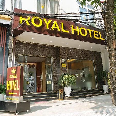 Royal Hotel Hanoi Buitenkant foto