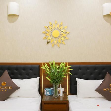 Royal Hotel Hanoi Buitenkant foto