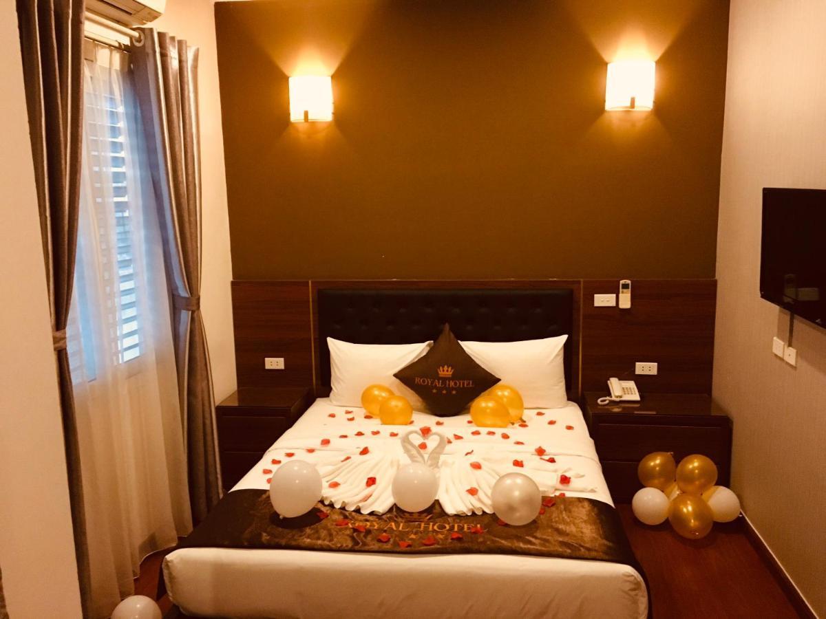 Royal Hotel Hanoi Buitenkant foto