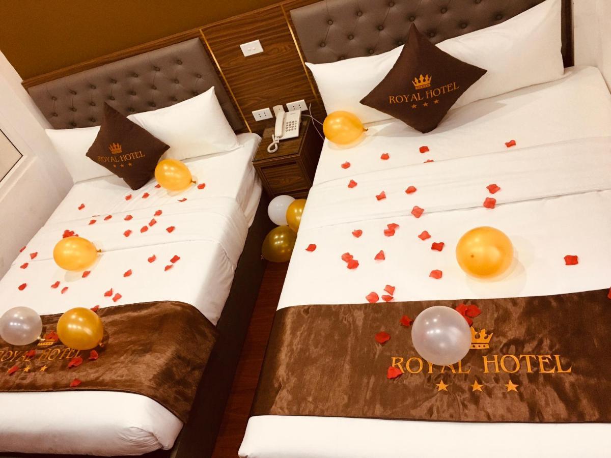 Royal Hotel Hanoi Buitenkant foto