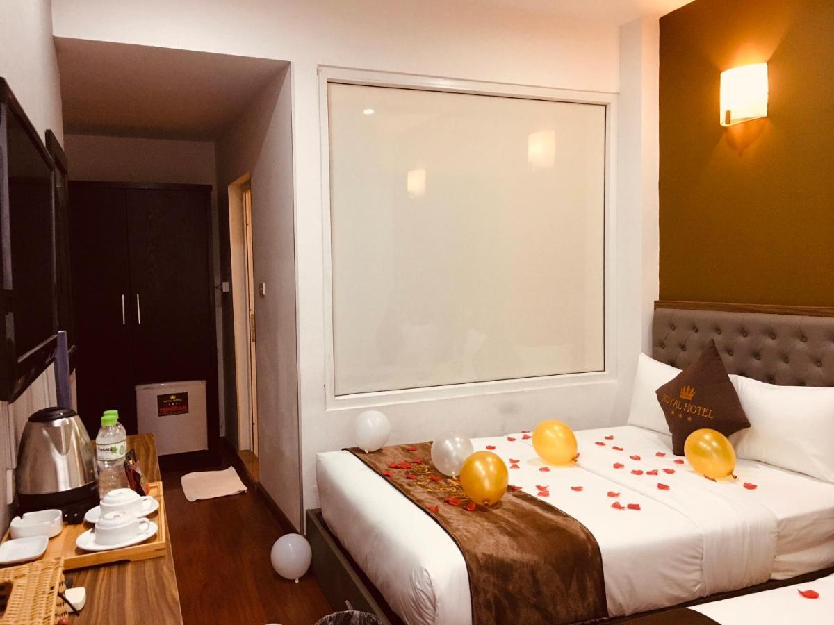 Royal Hotel Hanoi Buitenkant foto