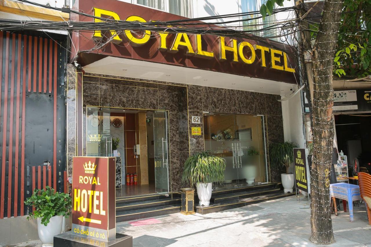 Royal Hotel Hanoi Buitenkant foto
