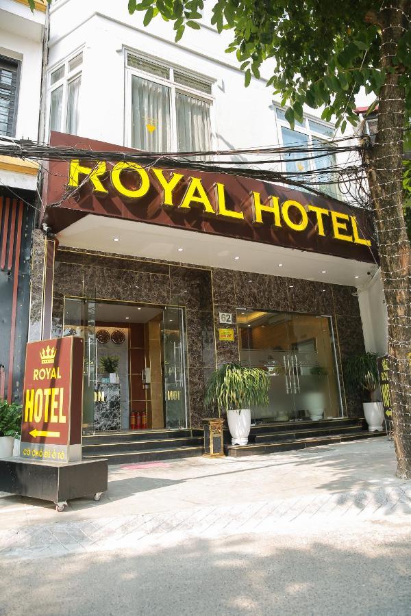 Royal Hotel Hanoi Buitenkant foto
