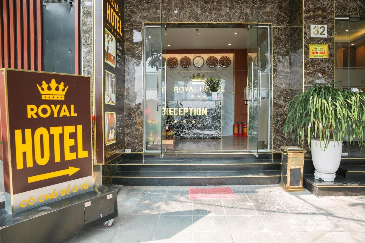 Royal Hotel Hanoi Buitenkant foto