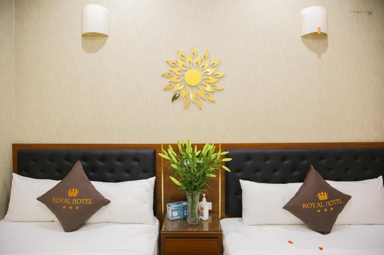 Royal Hotel Hanoi Buitenkant foto