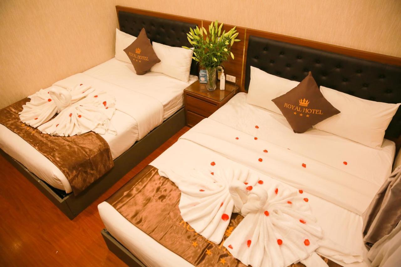 Royal Hotel Hanoi Buitenkant foto