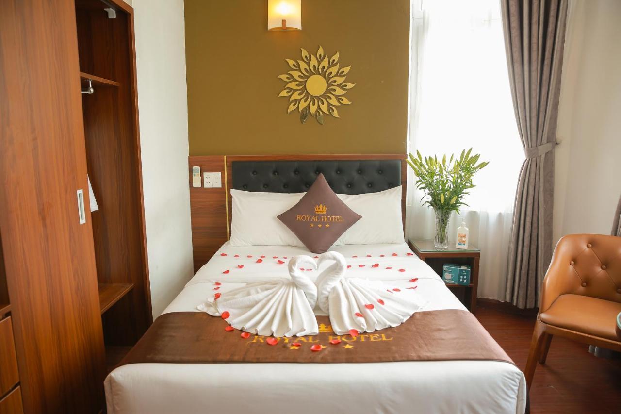 Royal Hotel Hanoi Buitenkant foto