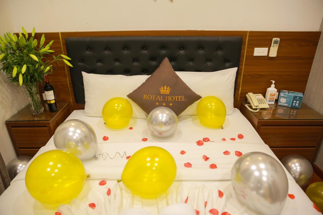Royal Hotel Hanoi Buitenkant foto