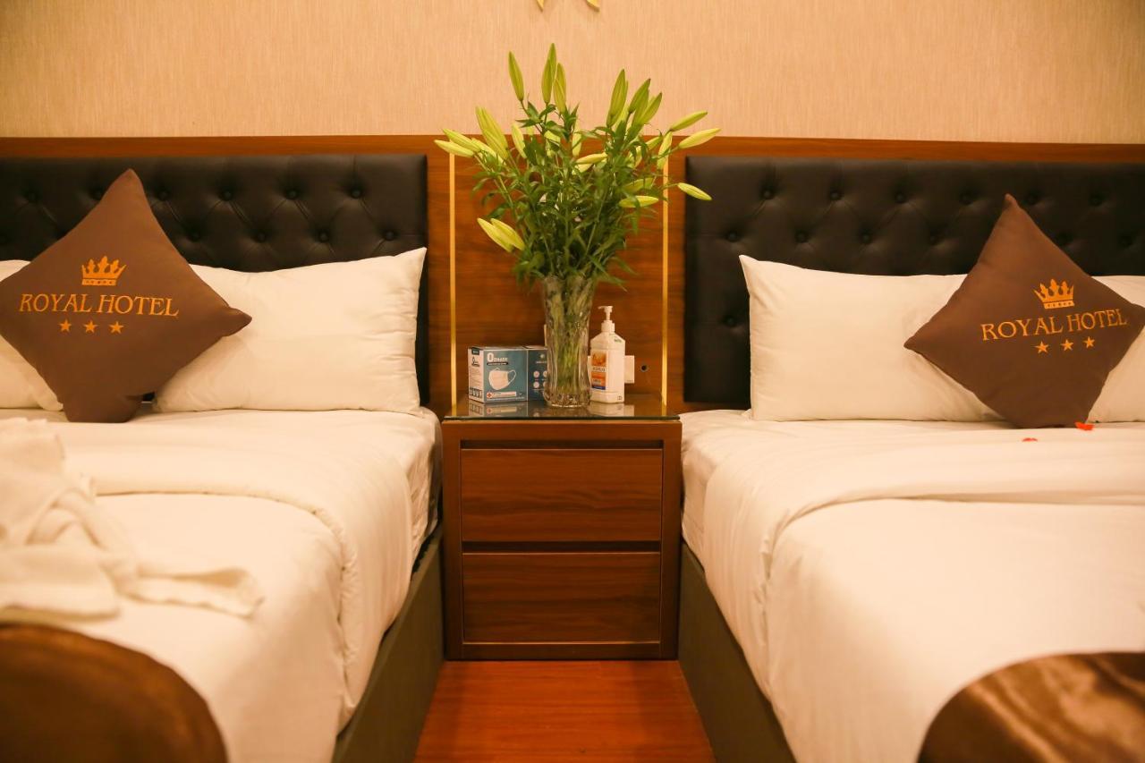 Royal Hotel Hanoi Buitenkant foto