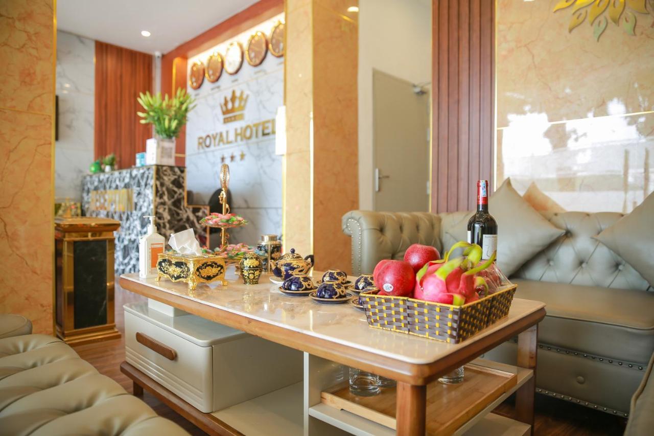 Royal Hotel Hanoi Buitenkant foto