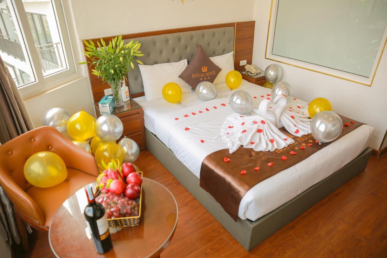 Royal Hotel Hanoi Buitenkant foto