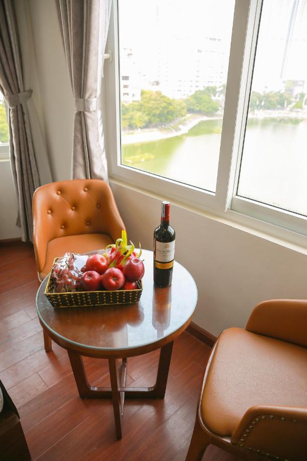 Royal Hotel Hanoi Buitenkant foto