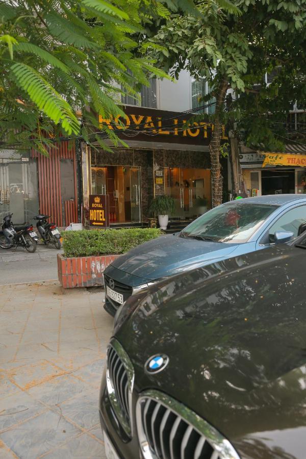 Royal Hotel Hanoi Buitenkant foto