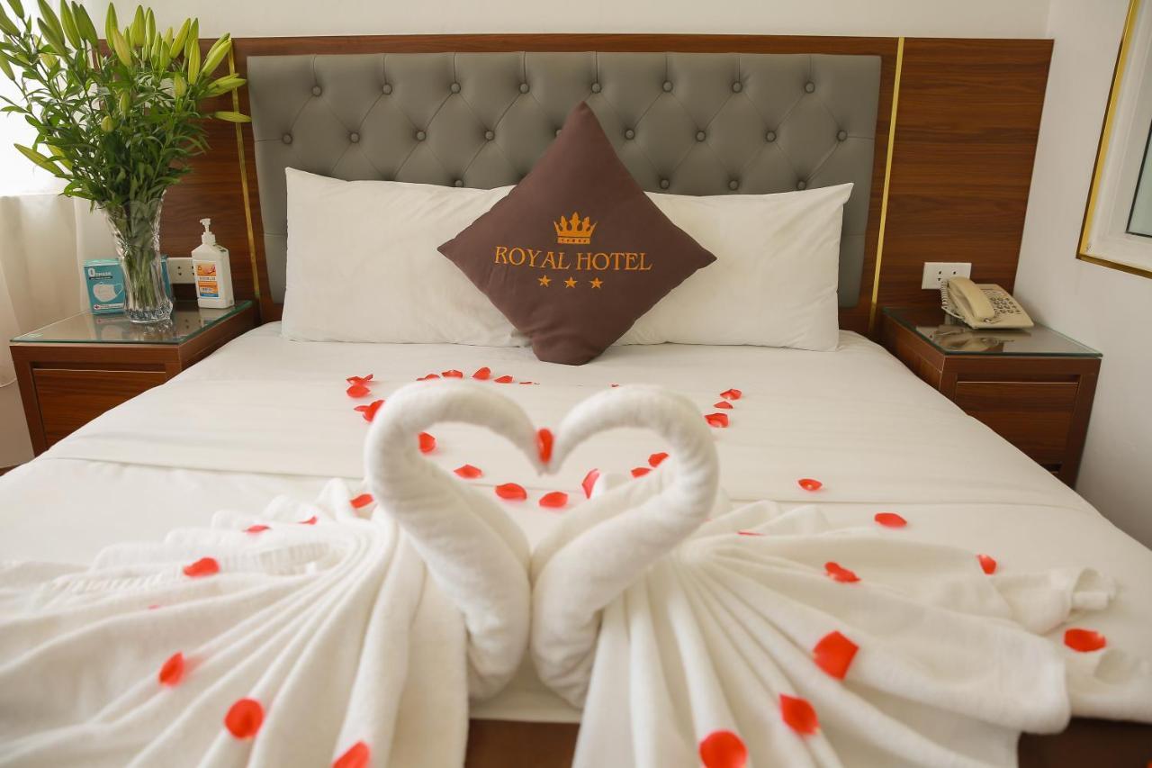 Royal Hotel Hanoi Buitenkant foto