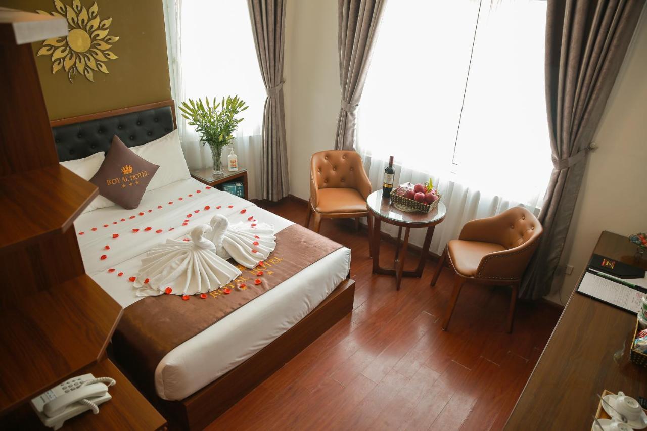 Royal Hotel Hanoi Buitenkant foto