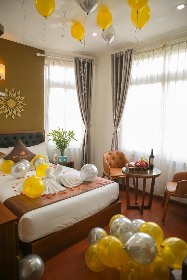 Royal Hotel Hanoi Buitenkant foto