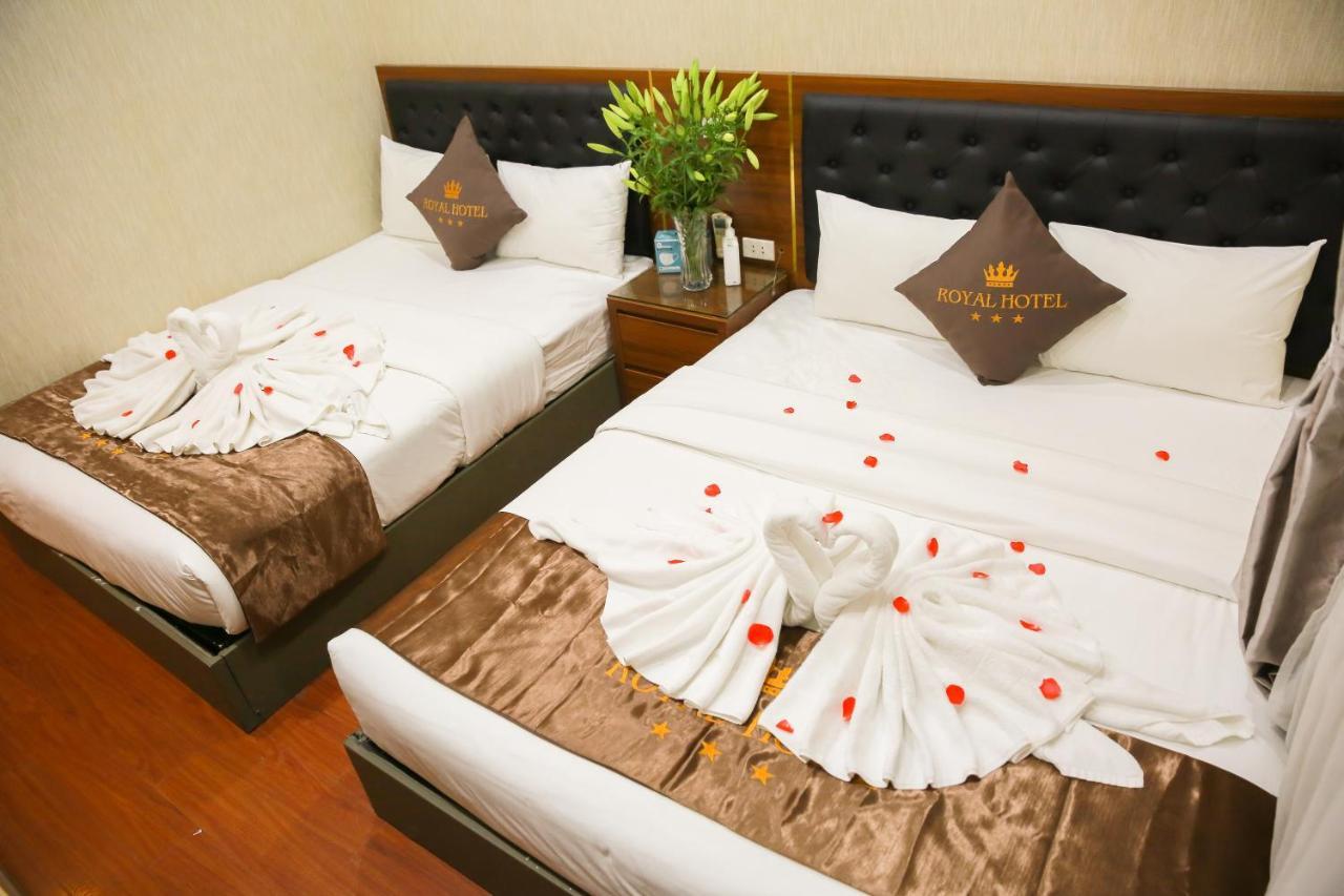 Royal Hotel Hanoi Buitenkant foto
