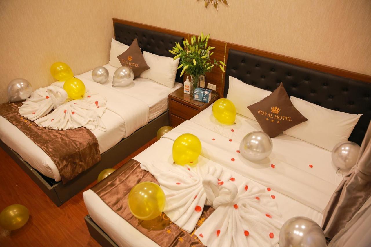 Royal Hotel Hanoi Buitenkant foto