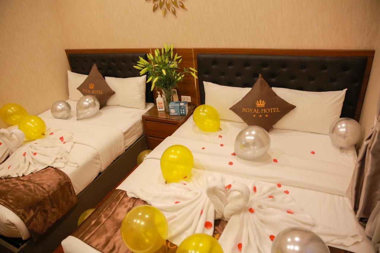 Royal Hotel Hanoi Buitenkant foto