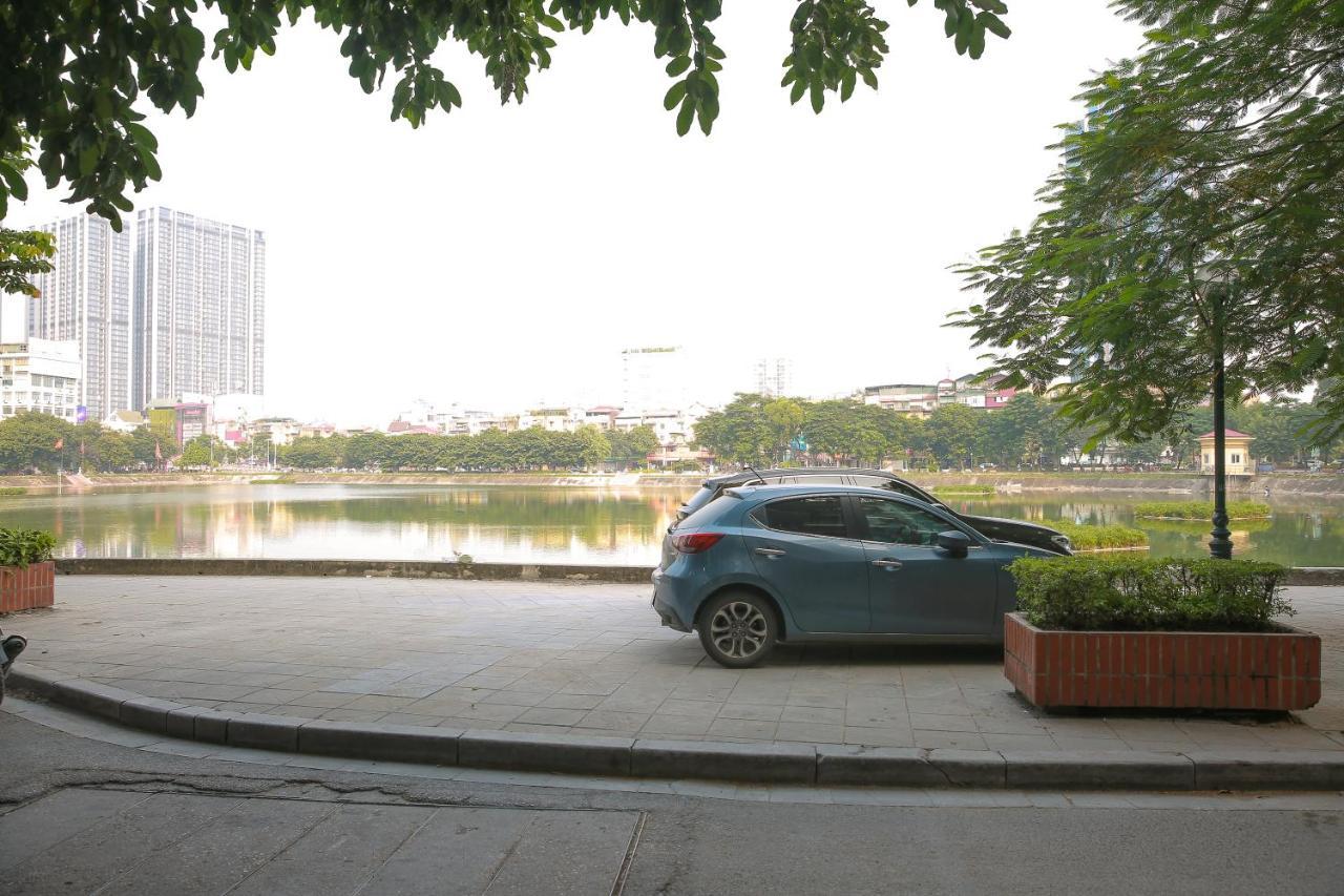 Royal Hotel Hanoi Buitenkant foto