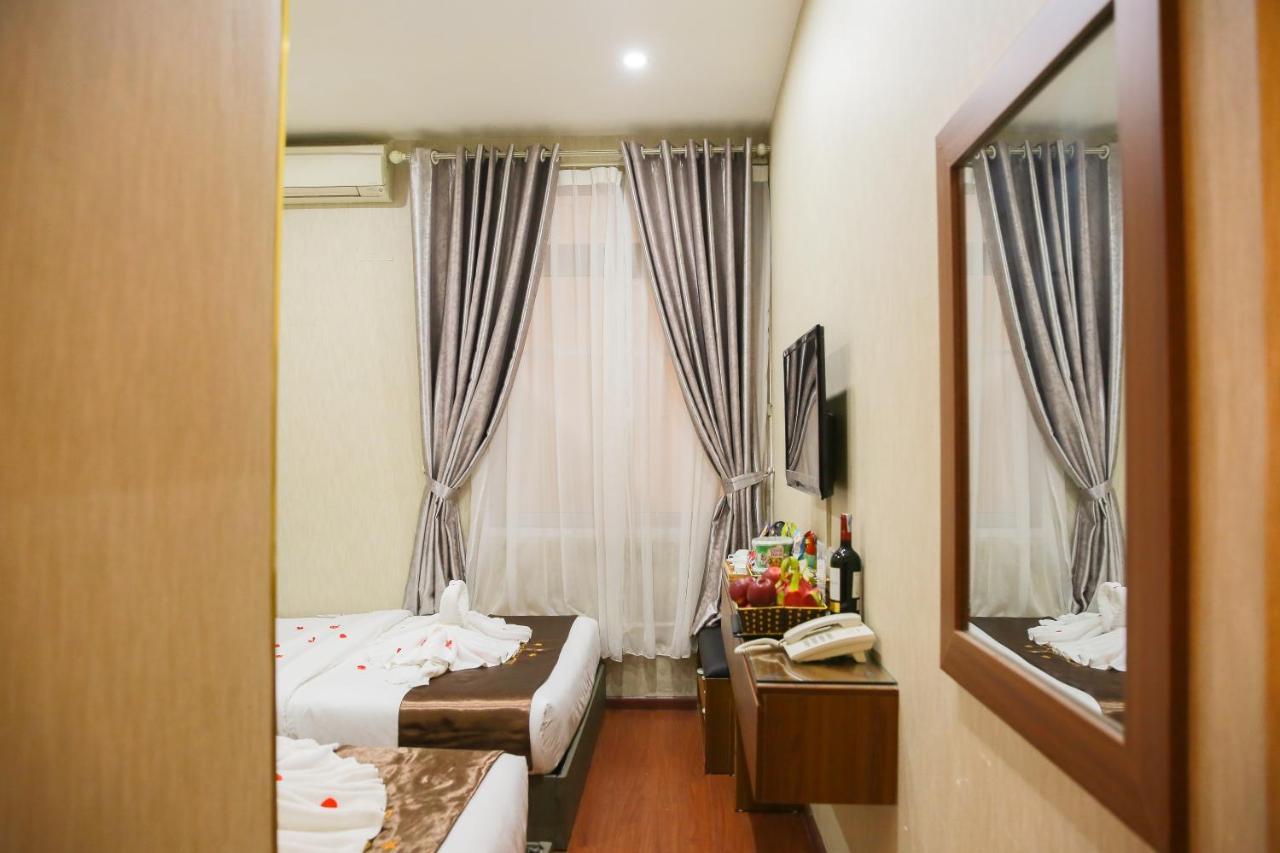 Royal Hotel Hanoi Buitenkant foto