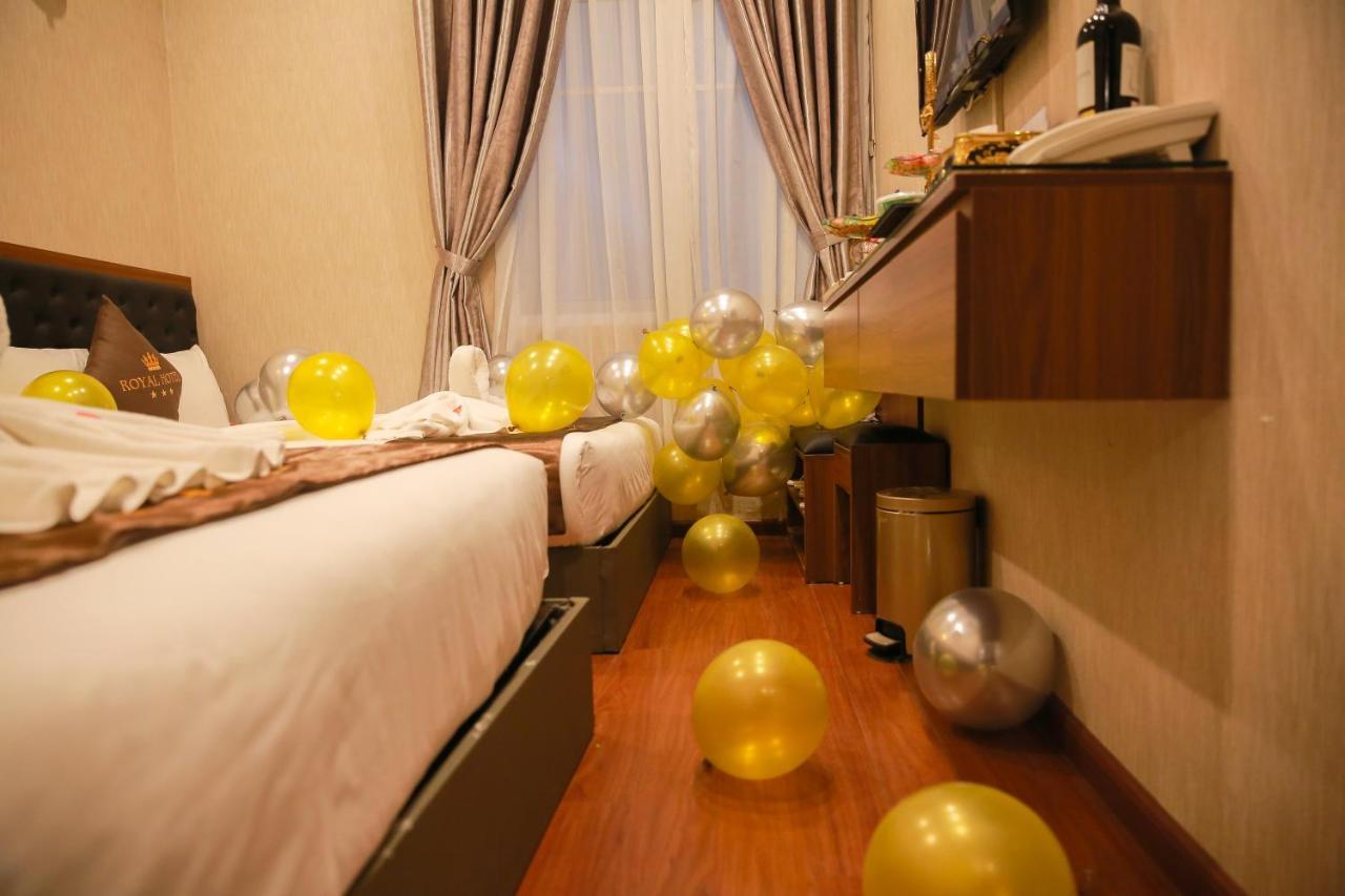Royal Hotel Hanoi Buitenkant foto