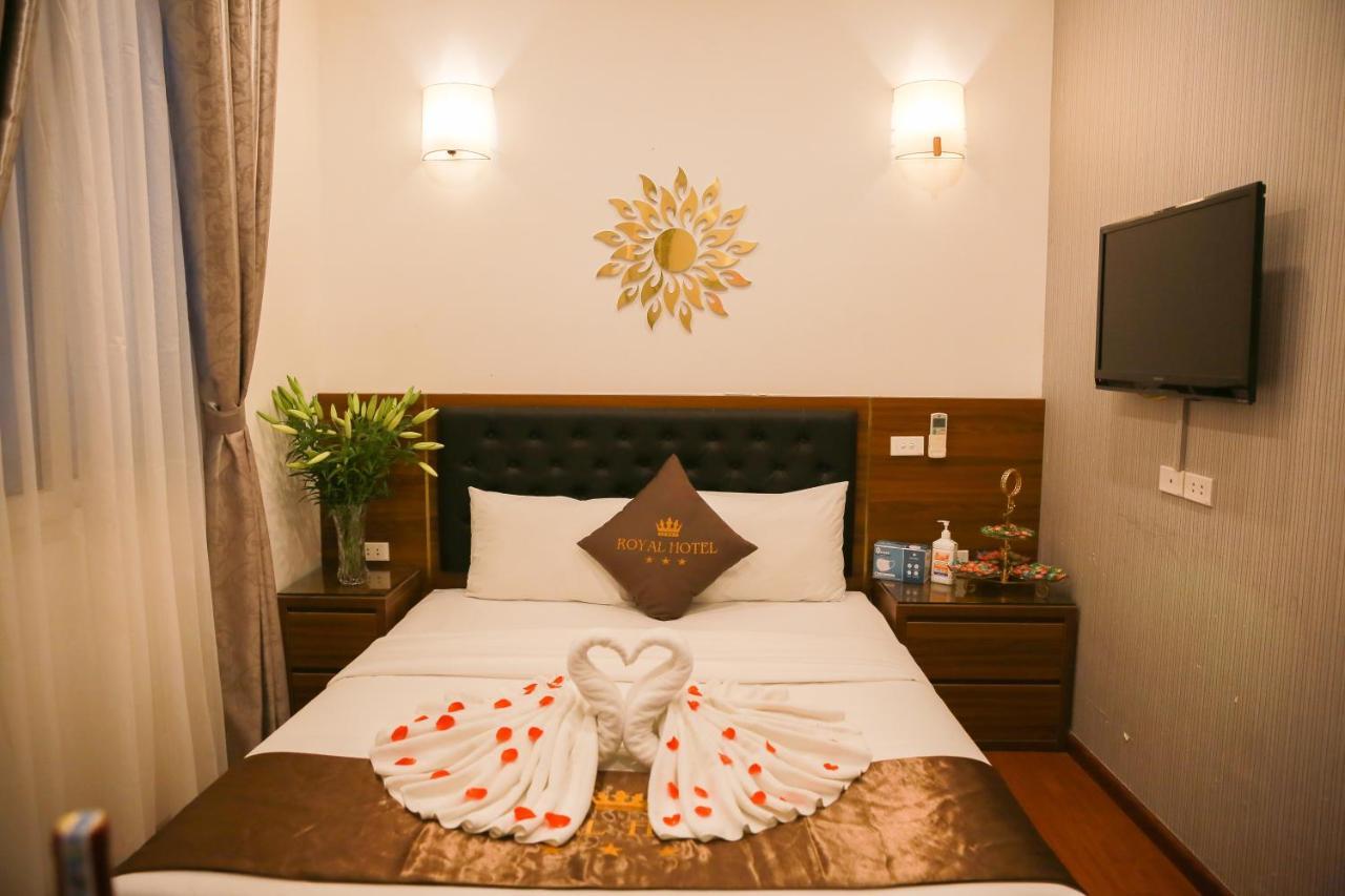 Royal Hotel Hanoi Buitenkant foto