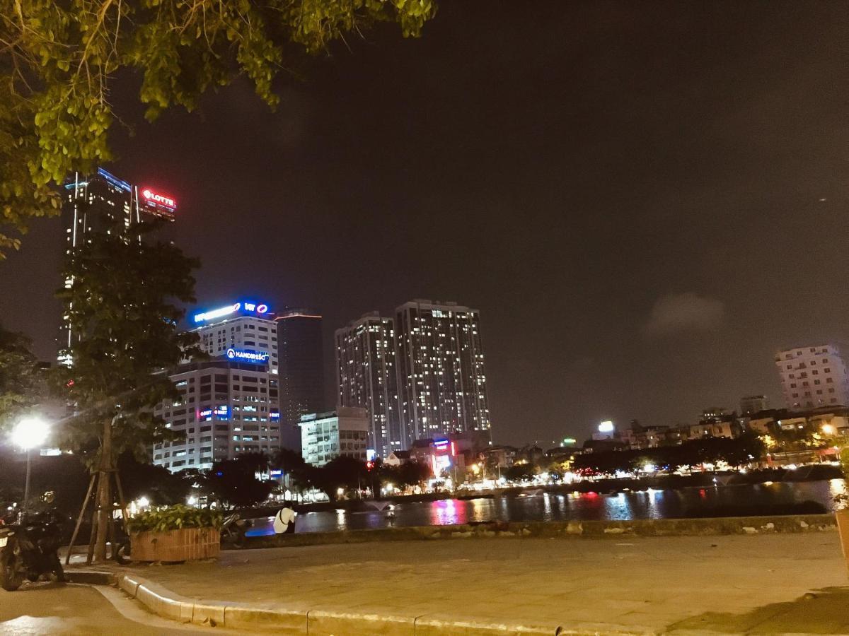 Royal Hotel Hanoi Buitenkant foto