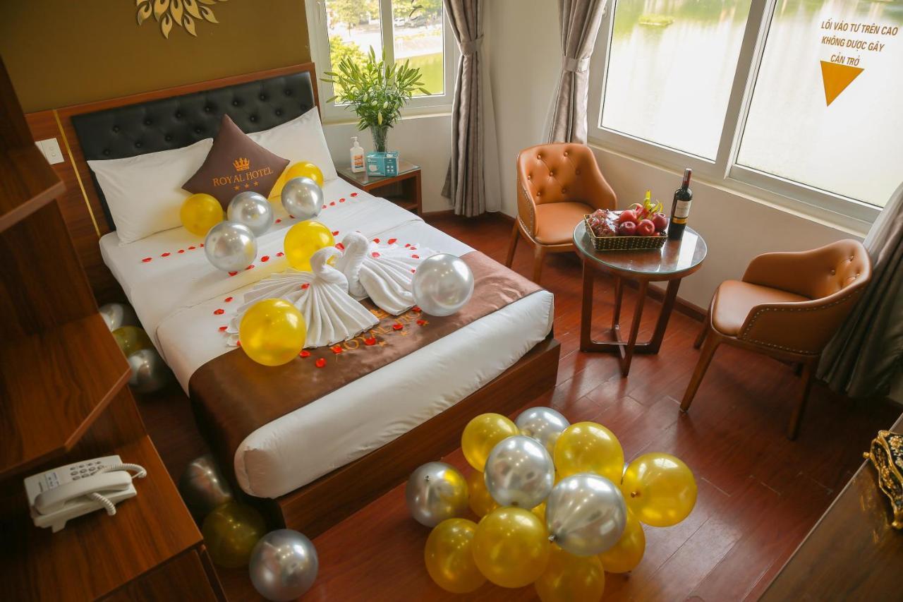 Royal Hotel Hanoi Buitenkant foto
