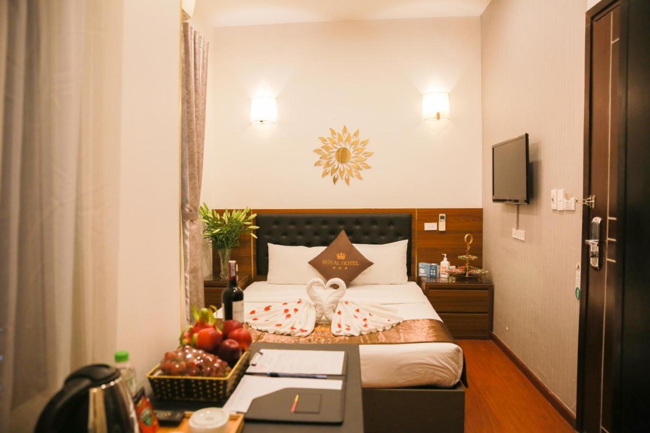Royal Hotel Hanoi Buitenkant foto