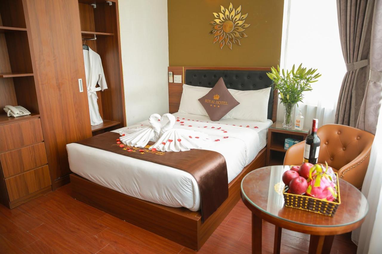 Royal Hotel Hanoi Buitenkant foto