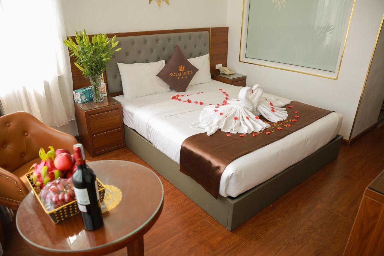 Royal Hotel Hanoi Buitenkant foto