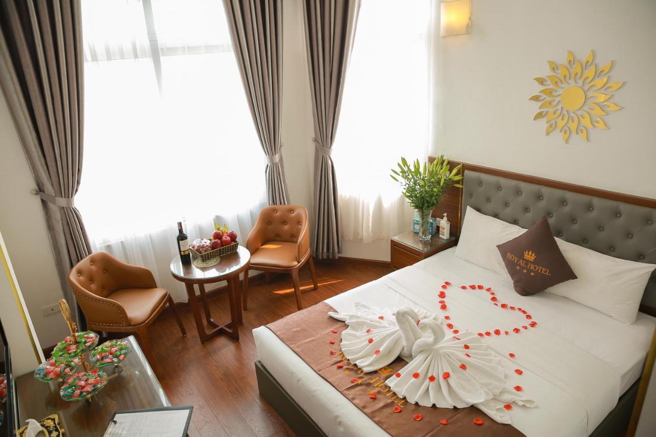 Royal Hotel Hanoi Buitenkant foto