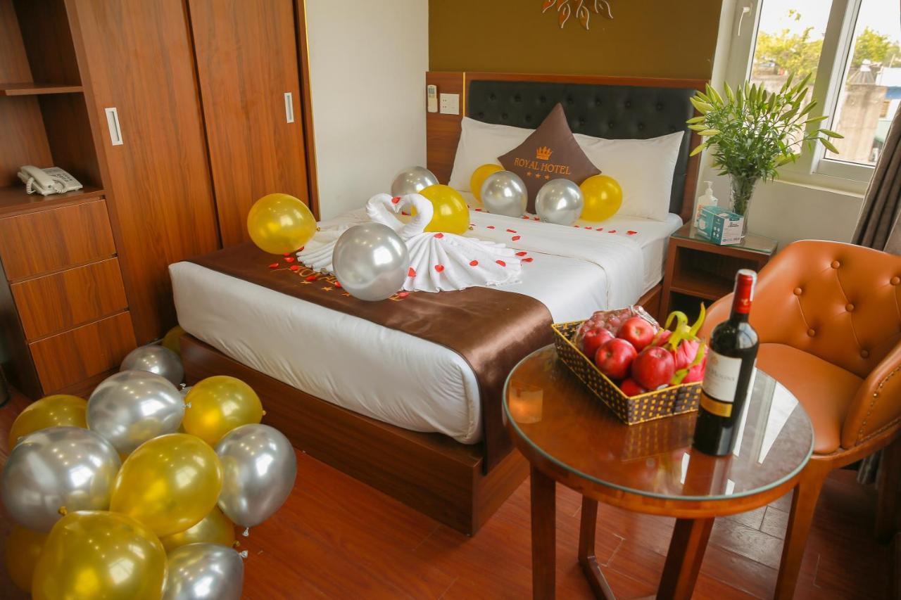 Royal Hotel Hanoi Buitenkant foto
