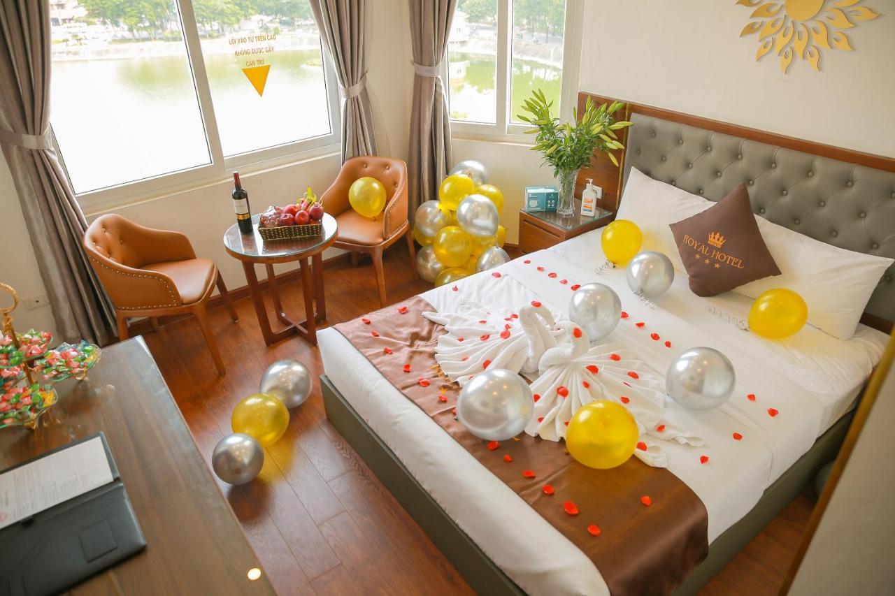 Royal Hotel Hanoi Buitenkant foto