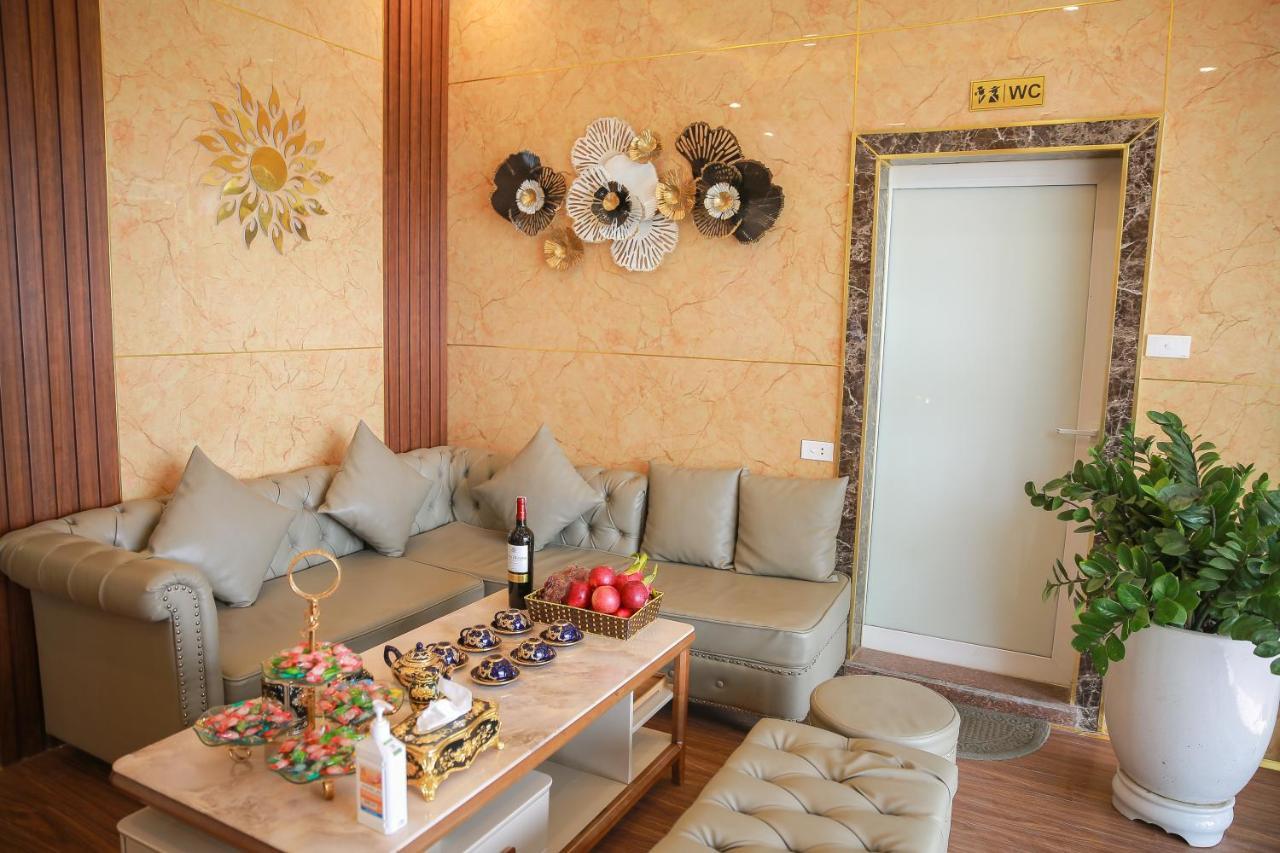 Royal Hotel Hanoi Buitenkant foto
